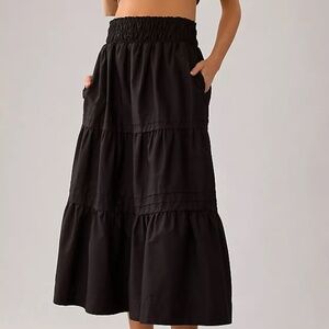 The Somerset Maxi Skirt